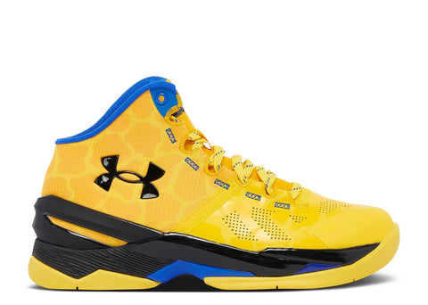 Curry 2 Retro GS Double Bang