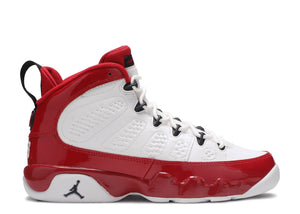 Air Jordan 9 Retro BG Gym Red