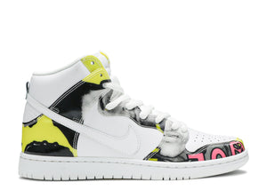 Dunk High PRM DLS SB QS De La Soul