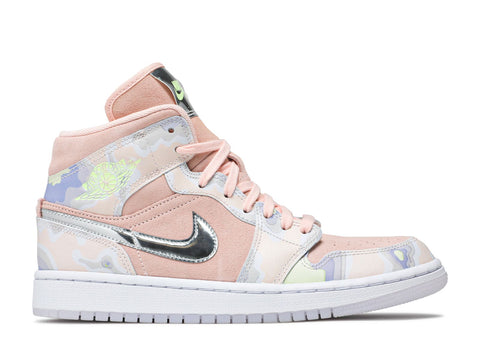 Wmns Air Jordan 1 Mid SE P(HER)SPECTIVE