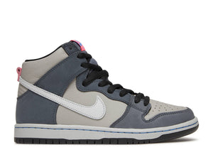 Dunk High Pro SB Medium Grey