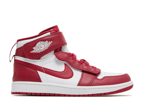 Air Jordan 1 High FlyEase Cardinal Red