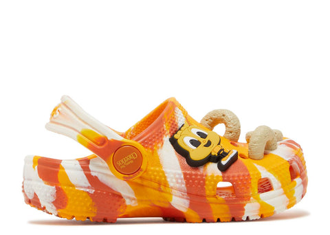 Honey Nut Cheerios x Classic Clog Toddler Rise N Style